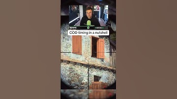 The Definition of COD Timing..