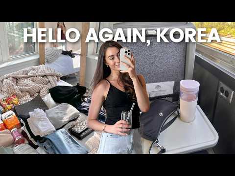 Thumbnail for Let’s go back to KOREA! Packing, wedding PREP, busan trip itinerary