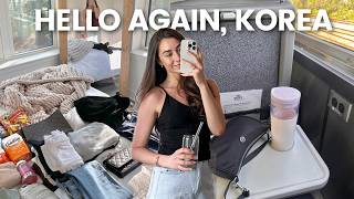 Let’s Go Back To Korea! Packing, Wedding Prep, Busan Trip Itinerary