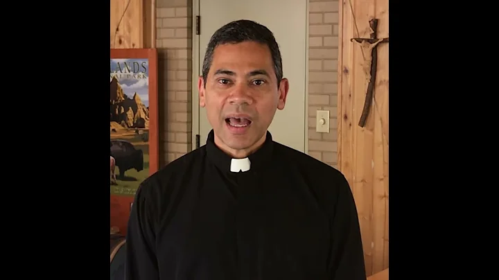 The Joy of the Jesuit Brother  Br. Ralph Cordero, SJ