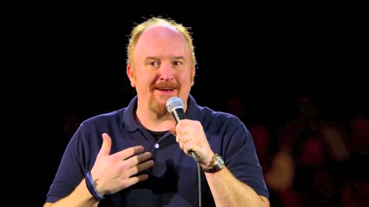 Louis CK : Do You Live In This Building - Oh My God (Napisy PL) - YouTube