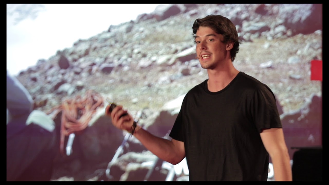 Pole, Pole | Cameron Bruce | TEDxUMiami