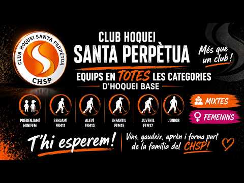 Club Hoquei Santa Perpetua