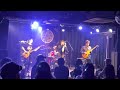 B’z”愛のprisoner”R5.4.29NashvilleにてMondou PROJECT
