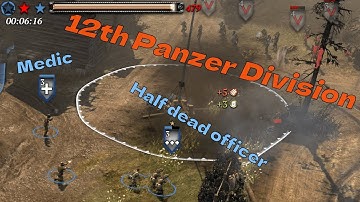 CoH2 Clips: When a top 30 player ruins you outside your own base