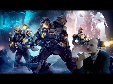 Wideo: Twórca Firefall „sprawdzający” Ouya, Rzuca Wątpliwość Co Do Przyszłości Konsoli Microsoft I Sony