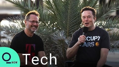 T-Mobile Will Tap Musk’s SpaceX Satellites for New Remote Phone Service