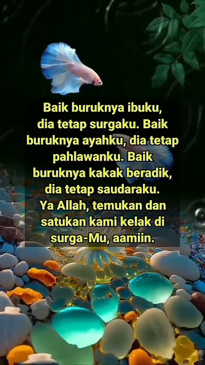 Rindu Ayah dan Ibu #rinduayah #rinduibu #motivasiislami