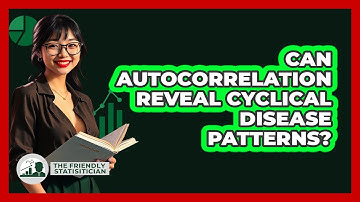 Can Autocorrelation Reveal Cyclical Disease Patterns? - The Friendly Statistician