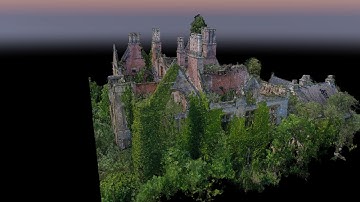 Pointcloud Video Render