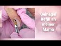 Gelnägel Refill mit Fullcover | Mimi made it