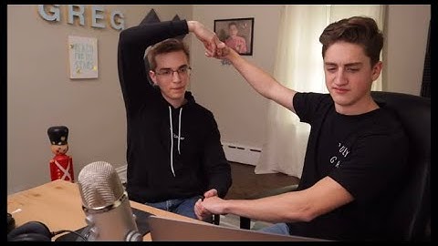 danny gonzalez and drew gooden out of context