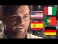 Hello there in multiple languages