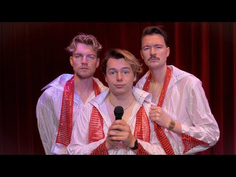 Stefan & Sean FT. Bram Krikke - SIMP