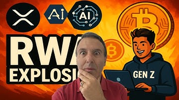 ⚠️ Tokenization Tidal Wave: XRPL Treasuries, $73B Blockchain Boom & AI-Powered RWA Surge