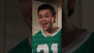 Adam Is the Big Brother Now! #TheGoldbergs #SeanGiambrone #TroyGentile