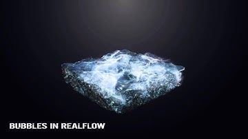 Bubbles realflow