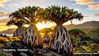 14 of the World's Most Unusual Places on Earth | What Where Vacay