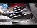 How to Replace Upper Shift Boot 1997-2006 Jeep Wrangler