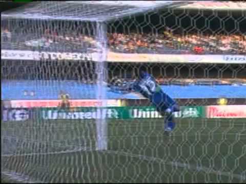 Palmeiras 1 x 0 Corinthians - Campeonato Brasileiro 2006