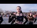 [K-FEST 2021] Let's dance - LUMINANCE team, ITZY 있지 - 마피아 MAFIA In the morning 0+