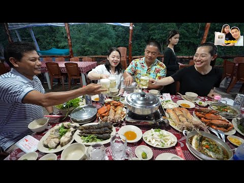 Video Chúc mừng Kênh Ánh Kua đạt 100 ngàn Người đăng kí Ăn... - youtube