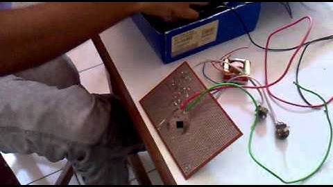 speed control of induction motor using triac