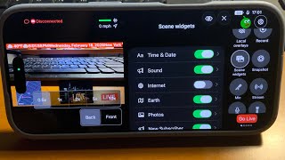How to customize your Widgets in Moblin  screenshot 3