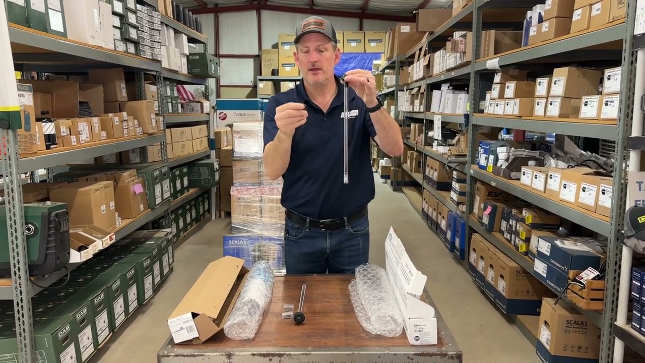 Replacement UV Lamp for Viqua IHS22-D4 or D4 Standalone System