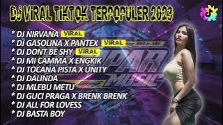 DJ PARGOY JEDAG JEDUG VIRAL TIKTOK 2023 !!! BASS GLERR