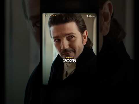 Diego Luna: is Andor his best role?