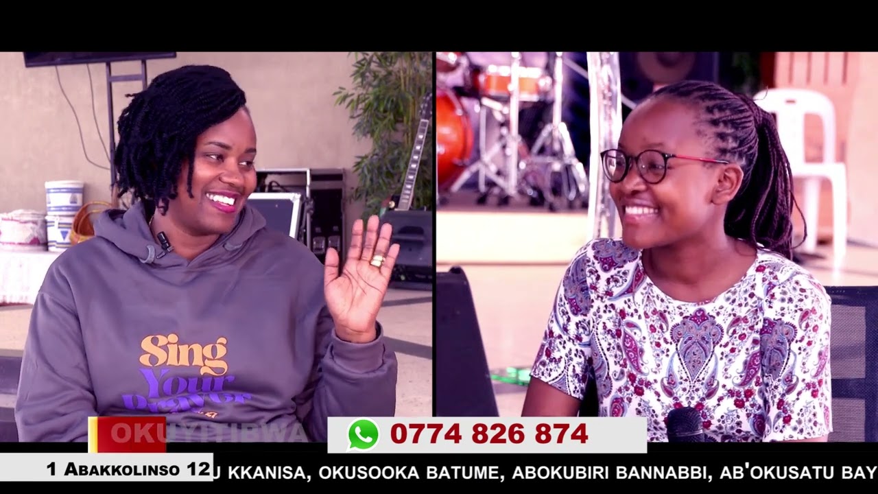 Pastor Favour Senfuma's calling to ministry. part 1