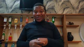 Nomthawelanga Award Speech
