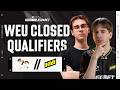 [FIL] Esports World Cup 2026: Western Europe Closed Qualifier