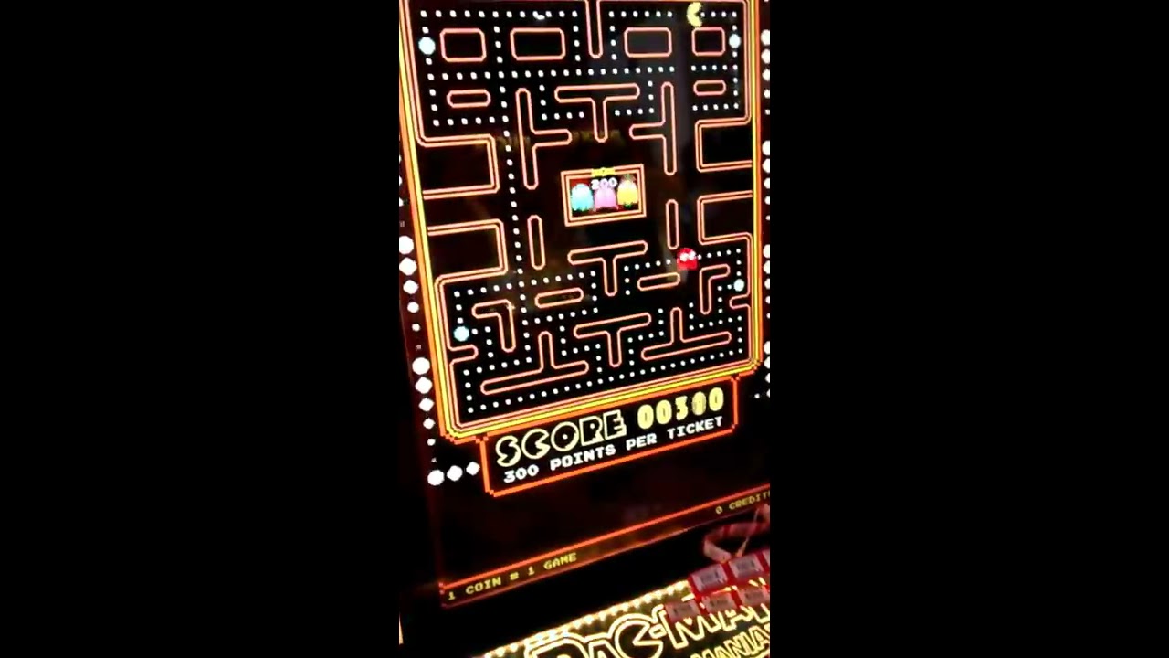 Pac-Man Jackpot