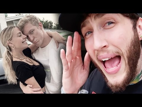 Faze Banks Reacts To Tfue & Corinna Break Up