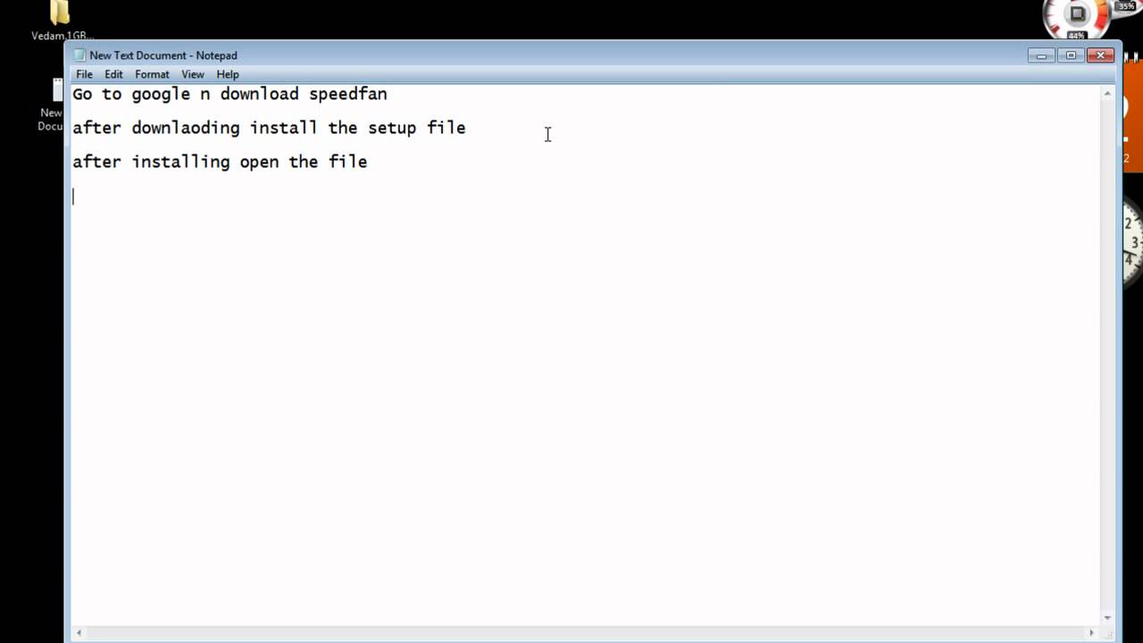 cpu fan speed control software cpu fan speed control software