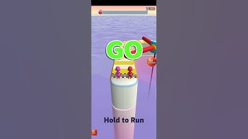 Fun Race 3D Game Level - 116