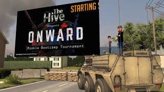 Onward Rookie Bootcamp Tournament Day 1