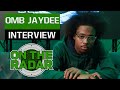 Capture de la vidéo Omb Jaydee Interview: Say's He Didn't Get His Chance, Nyc Having The Best Music, Responses In Songs