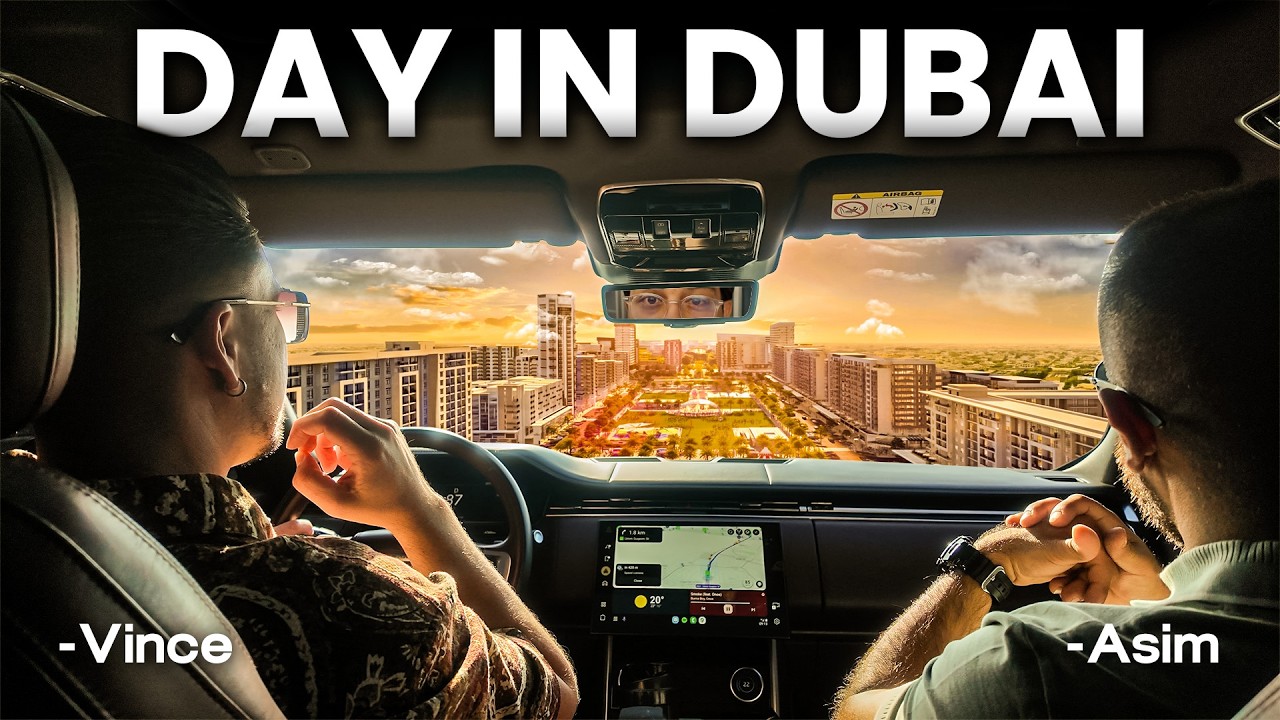 POV: Life of an Airbnb Consultant & Investors in Dubai 2025 Version