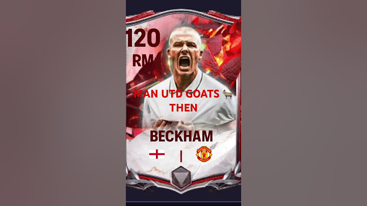 Man UTD GOATS NOW AND THEN #mufc