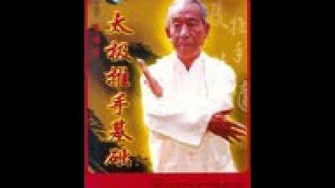 Wu Style Tai Chi Push Hands Basics