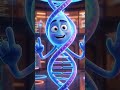 “DNA Speaks: The Blueprint of Life"