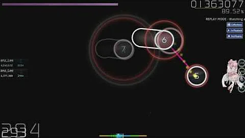 osu! DOES - Guren [Insane]