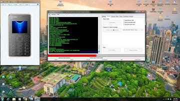 kechaoda k66 plus CM2MTK code remove
