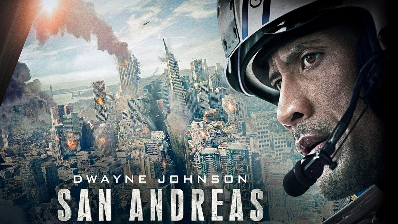 San Andreas Quake Full Movie In Hd || Hindi || Version - YouTube