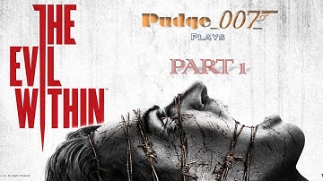 First Play/BLIND! The Evil Within (PC): Part 1