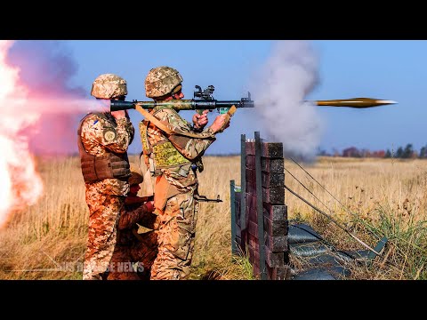 How Effectively Old RPG-7 to Destroy Modern Tanks?