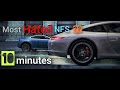 10 minutes of "Most Hated" NFS, Most Wanted '12; [Turn on US CC,😄]